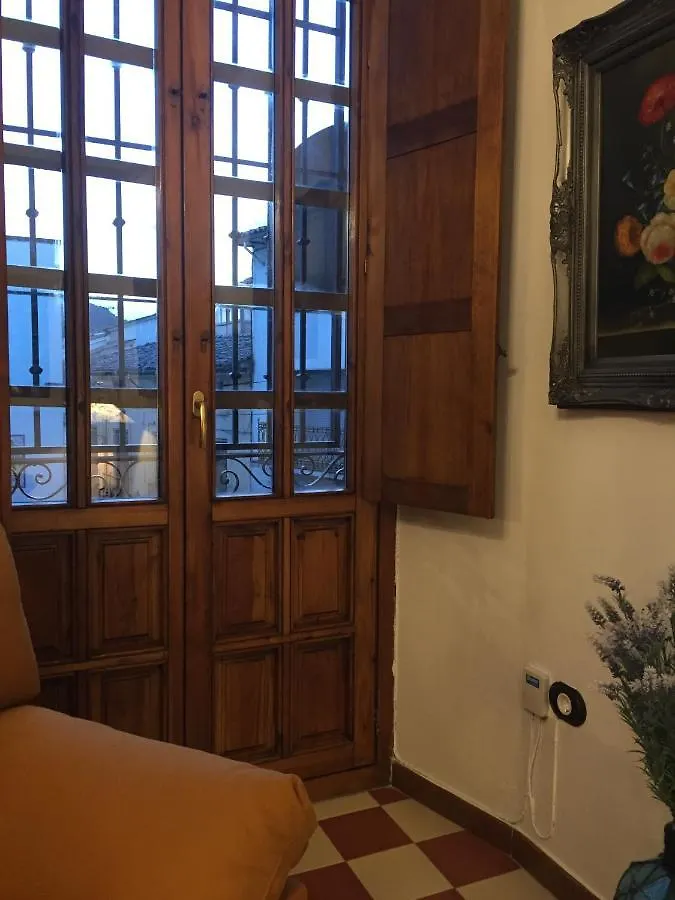 Vivienda Turistica Santa Maria De La Sierra Apartment Cazorla