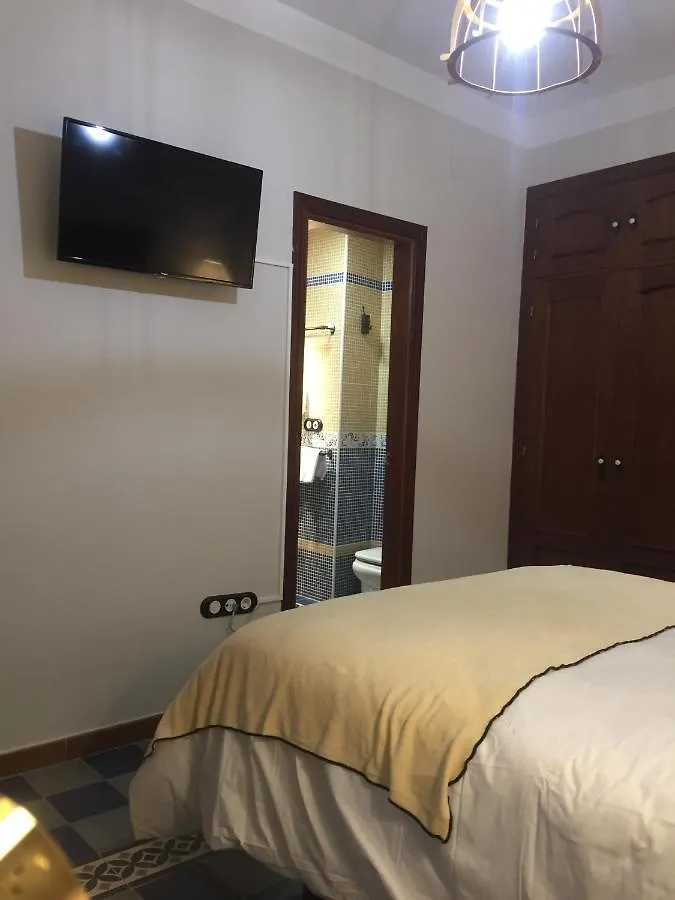 Vivienda Turistica Santa Maria De La Sierra Apartment Cazorla
