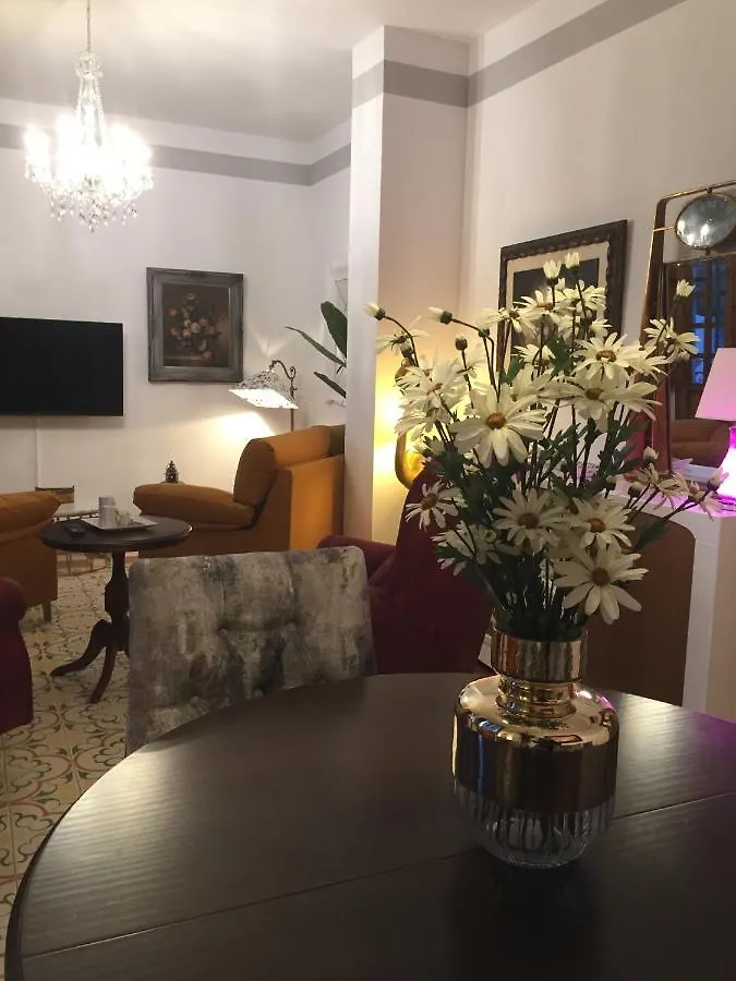 Vivienda Turistica Santa Maria De La Sierra Apartment Cazorla Spain