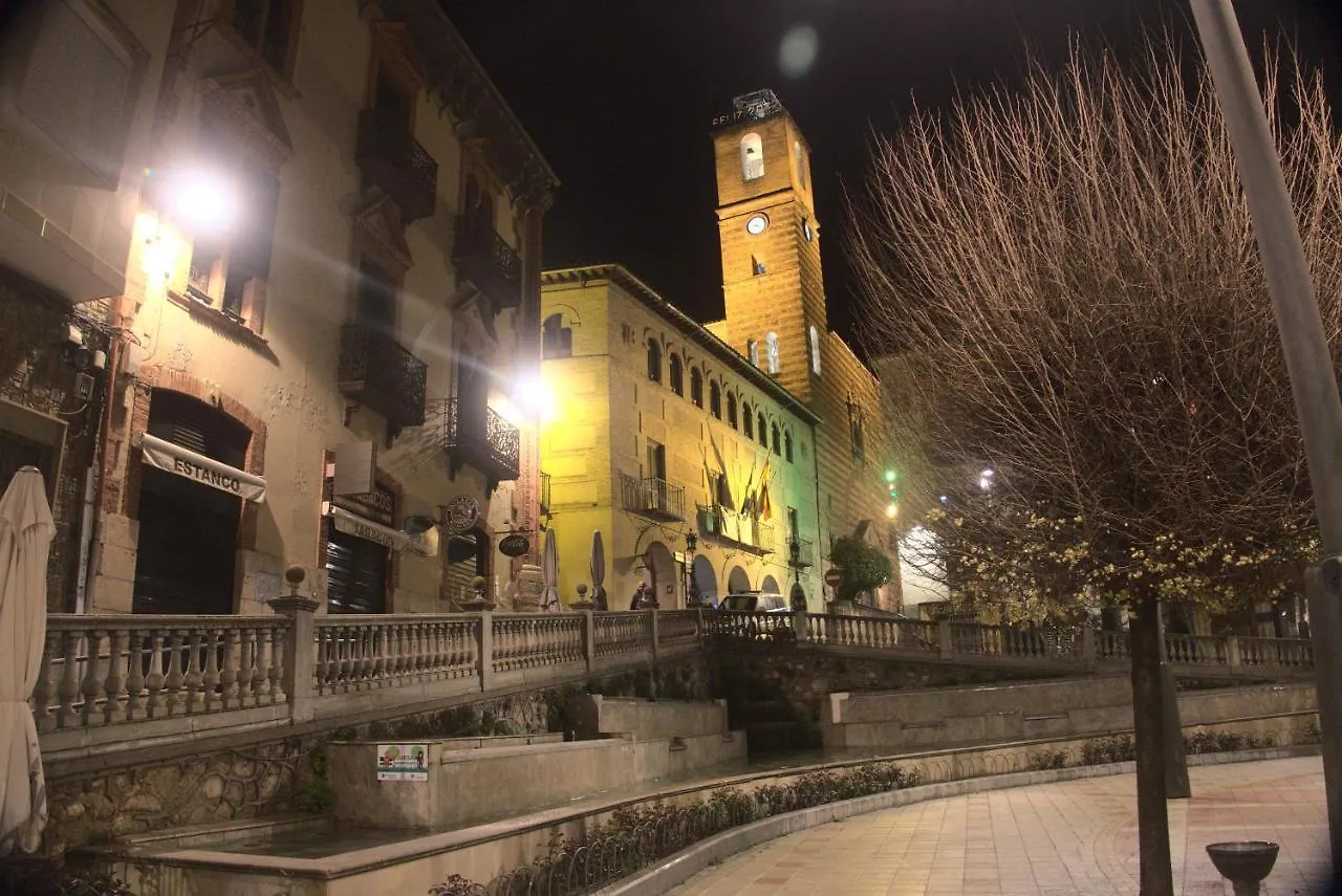 Vivienda Turistica Santa Maria De La Sierra Apartment Cazorla