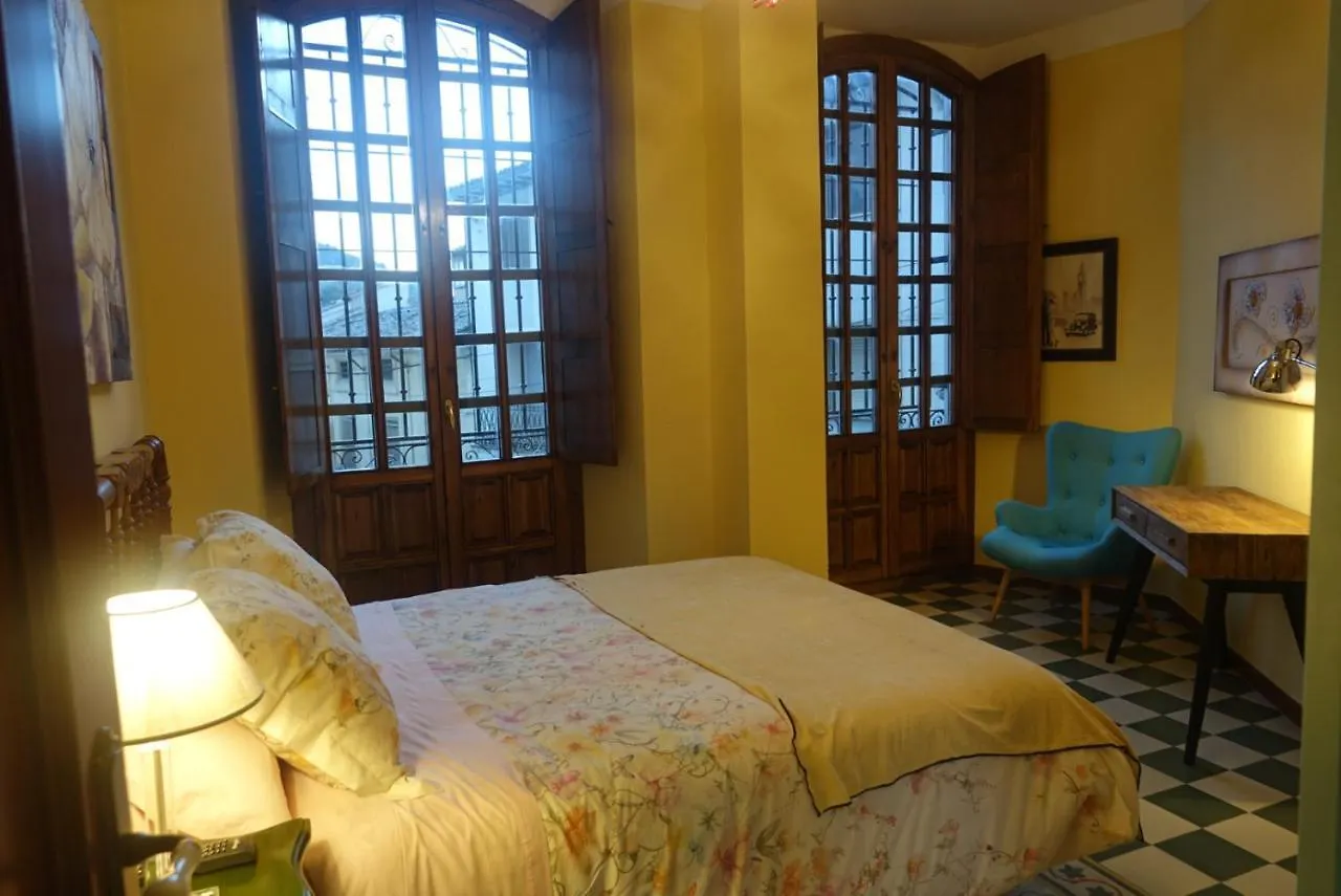 Vivienda Turistica Santa Maria De La Sierra Apartment Cazorla Spain