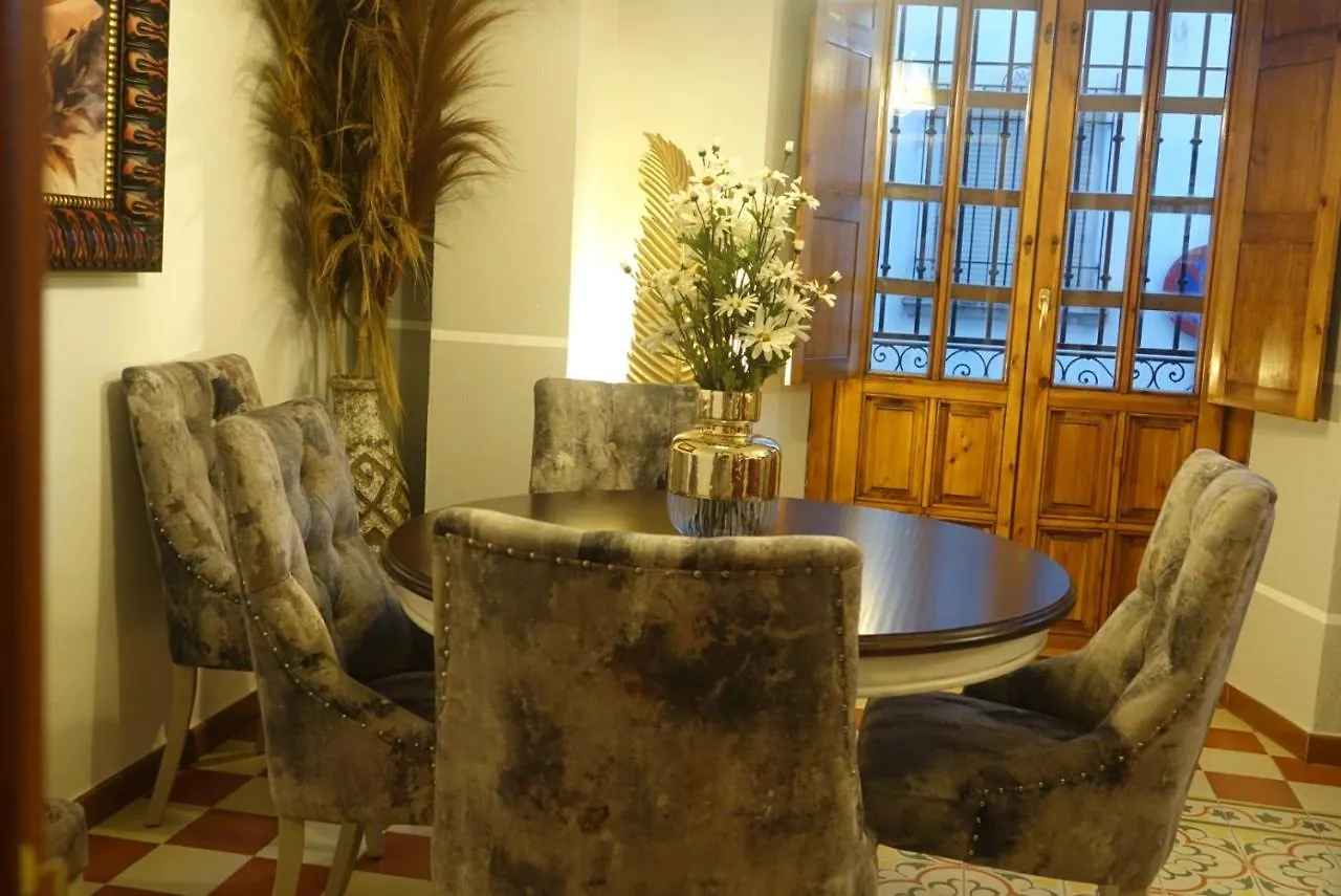 Vivienda Turistica Santa Maria De La Sierra Apartment Cazorla
