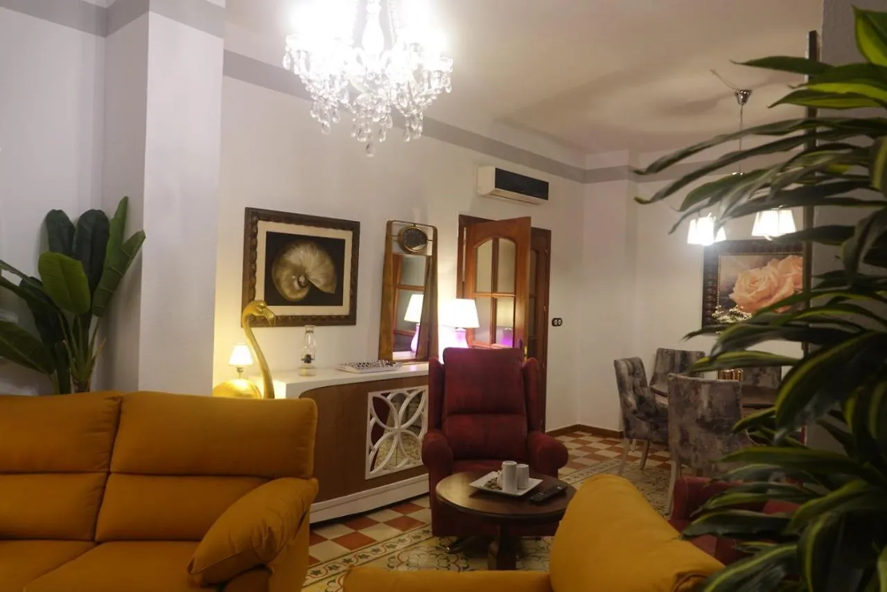 Vivienda Turistica Santa Maria De La Sierra Apartment Cazorla