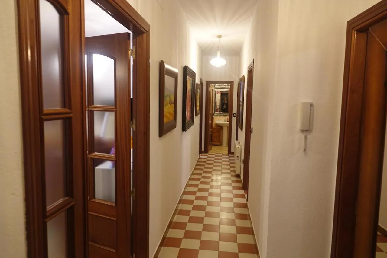 Vivienda Turistica Santa Maria De La Sierra Apartment Cazorla Spain