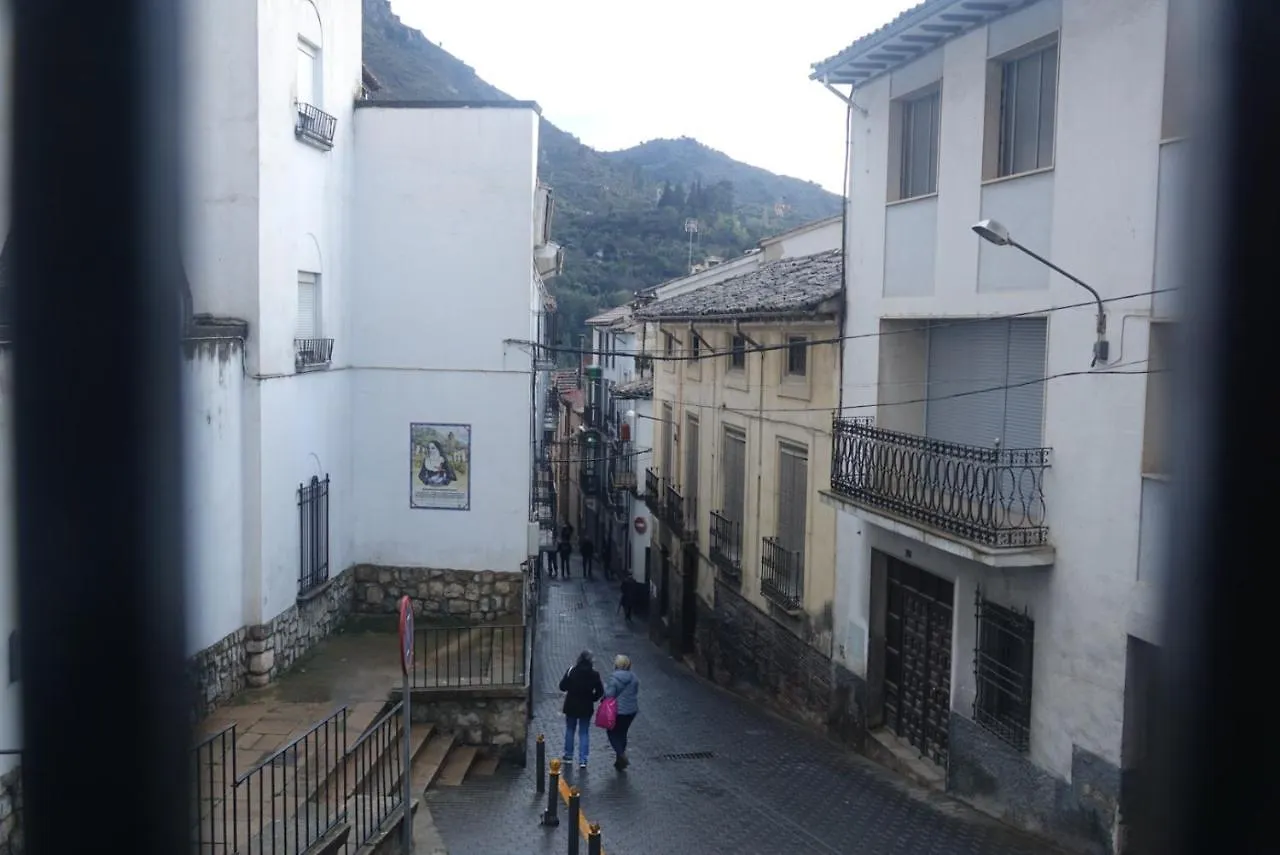 Vivienda Turistica Santa Maria De La Sierra Apartment Cazorla