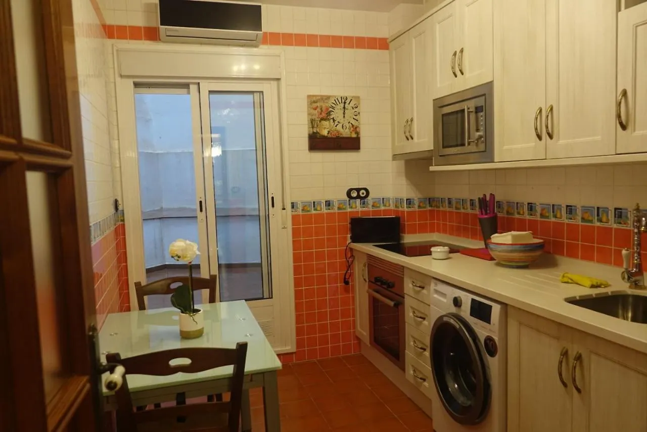 Vivienda Turistica Santa Maria De La Sierra Apartment Cazorla