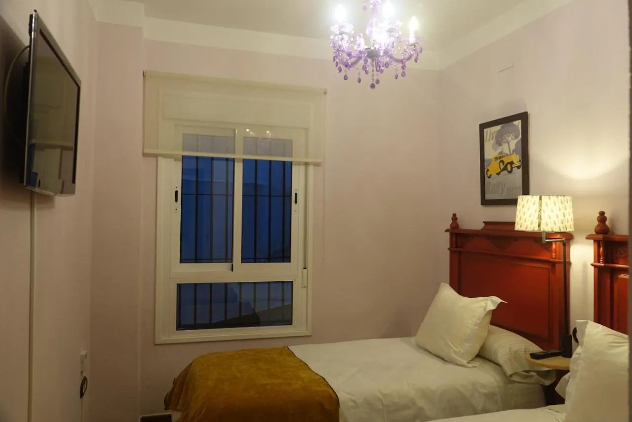 Appartamento Vivienda Turistica Santa Maria De La Sierra Cazorla 0*,